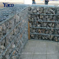 Precio más bajo 0.5x0.5x1m caja soldada de Gabion